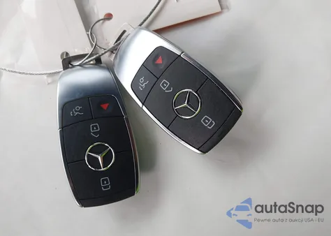 2023 Mercedes-Benz Gle 350 z USA, uszkodzony, nr VIN 4JGFB4JBXPA921900